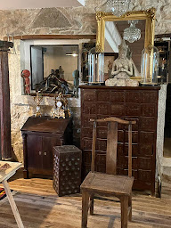 Photo n°24 de Brocante Antiquité Aude, les Dinedourelles, Art & Création à Escales (Artiste)