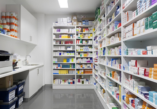 Oz Pharmacy - Visual