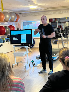Vig Fysioterapi og Fitness Møllevej 54, 4560 Vig, Danmark