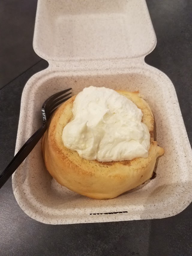Cinnaholic