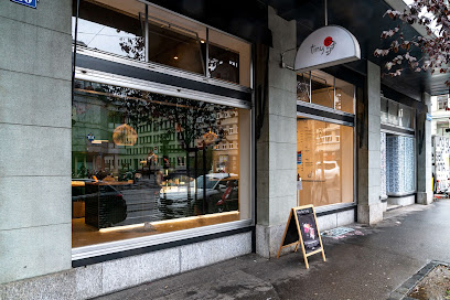 TINYFISH - Zürich Bleicherweg