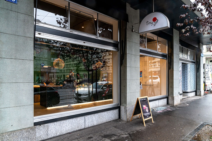 TINYFISH - Zürich Bleicherweg by null