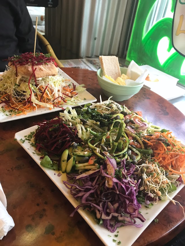 Lombardia Natural Food