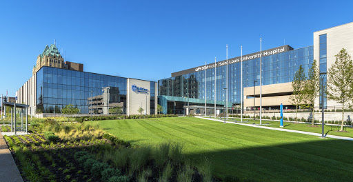 Saint Louis University School of Medicine Gallery - United States