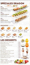 Photo n°23 de Sushi Nevers à Nevers (Bistro)