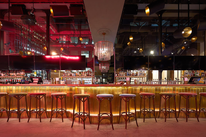 Walrus Pub & Beer Hall by null