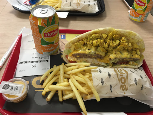 Photo 2 - SO'FOOD Place Cauchoise