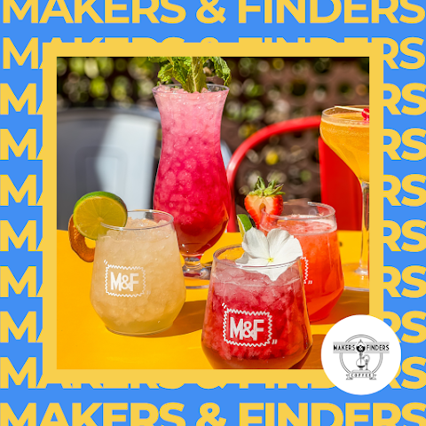 Makers & Finders by null