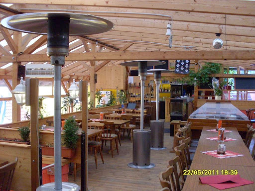 DIONYSOS Restaurant - Visual