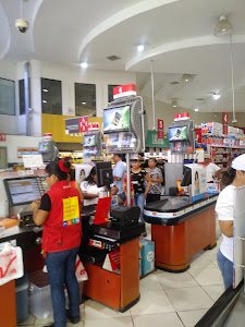 plazaVea super Piura Óvalo Grau 6