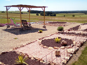 Photo n°3 de La Gentilhommiere à Lerné (Chambre d'hôtes)