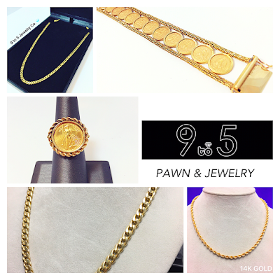 9 to 5 Pawn & Jewelry Co. [Casa de Empeño]