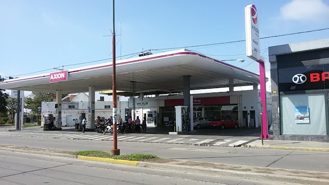 Autoservicio Oil, Author: Gustavo Molina