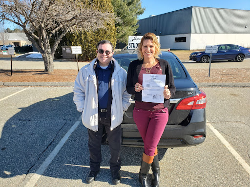 Tiffany Driving School - Thumbnail