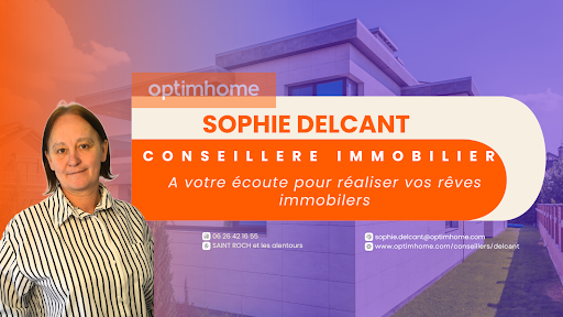 Sophie Delcant Immobilier OptimHome saint roch 37 - Thumbnail