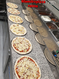 Photo n°14 de Maestro Pizza REIMS à Reims (Sandwicherie)
