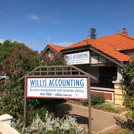 Willis Accounting Pty Ltd. Logo