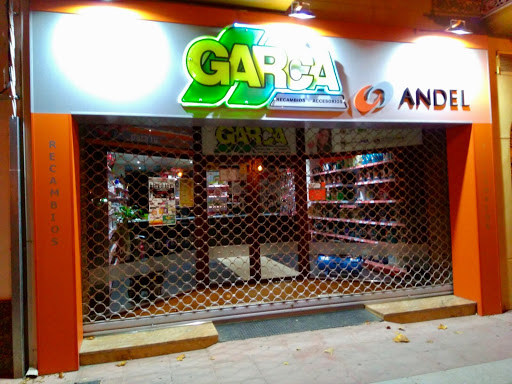Recambios "Garca" Gallery - Spain
