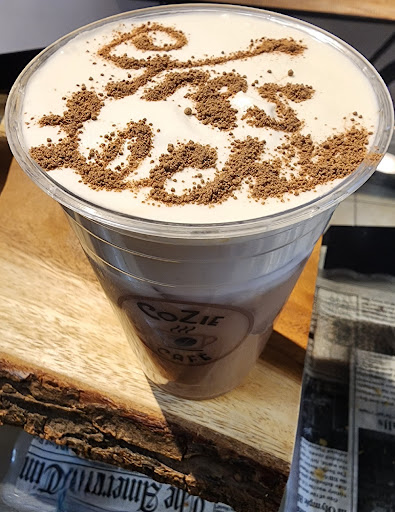 CoZie Café - Thumbnail