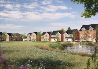 Wain Homes - Kingsley Manor