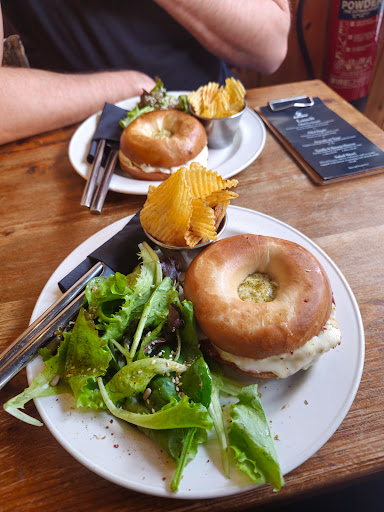 Kalipso coffee & bagel - Thumbnail