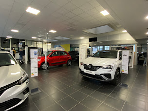 Photo n°4 de Renault Gaillac - Bony auto-mobile à Gaillac (Vendeur de voitures d'occasion)