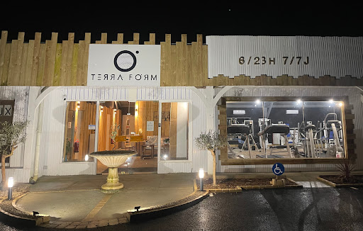 ️Terra Form - Visual