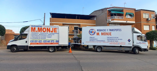 Mudanzas M. Monje®