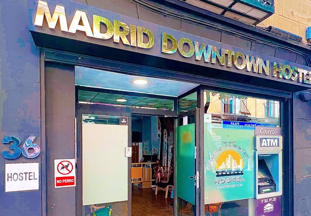 Foto de Madrid Downtown Hostel en Madrid