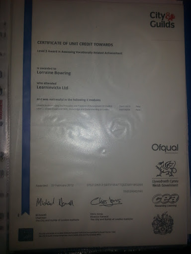 Lorraine's Treatment Room