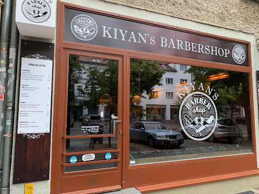 Kiyan's Barbershop Gallery - Germany