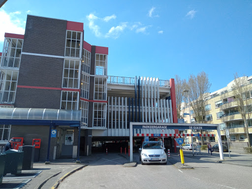 De Olmen Parking Gallery - Netherlands