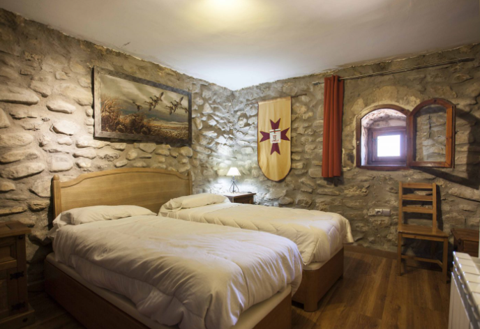 Casa Rural Castillo de Añón
