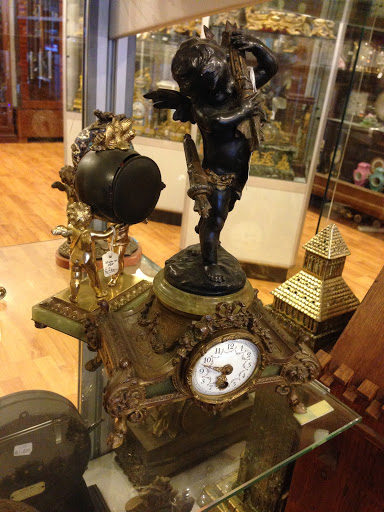 Poniger Clocks & Watches - Thumbnail