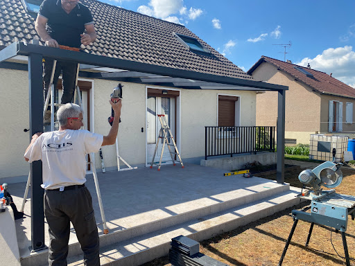 AS Rénovation & Costiles Carrelages Logo