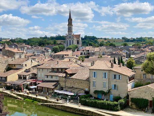 Photo de La Maison 64, Chambre d'Hôtes à Barbaste (47230)