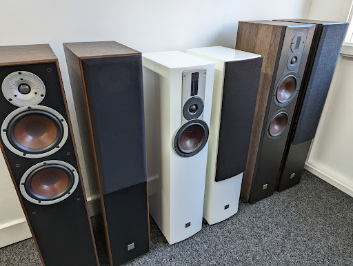 Zouch Audio - Visual