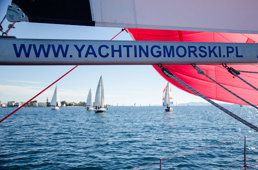 Sailing Club Yachting Morski