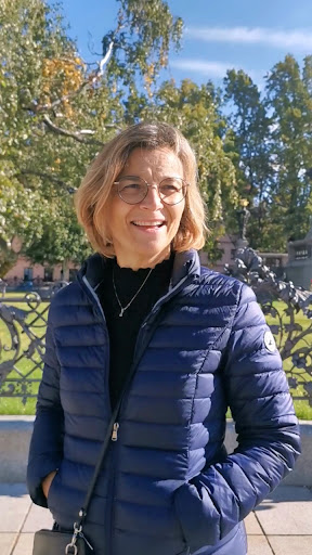 SYLVIE LAVAL