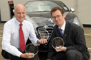 Kinghams Alfa Romeo Authorised Service centre Croydon