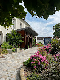 Photo n°10 de Mairie de Brie-Comte-Robert à Brie-Comte-Robert (Hôtel de ville)