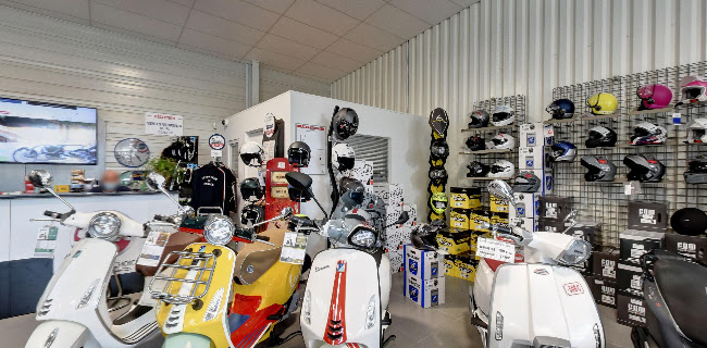 La Scooteria - Concessionnaire moto