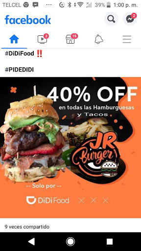 Burger JR - Thumbnail
