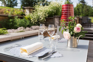 Photo n°19 de Domaine de Rymska & Spa - Relais & Châteaux à Saint-Jean-de-Trézy (Hôtel)