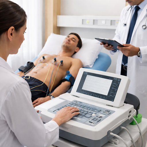 Worried about your heart health? At WELL CARE DIAGNOSTIC AND ECG CENTER in Madhuban, Baripada, we… post image