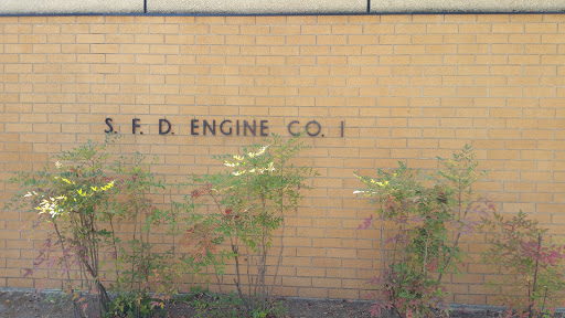 Sacramento Fire Station #1 Gallery - United States