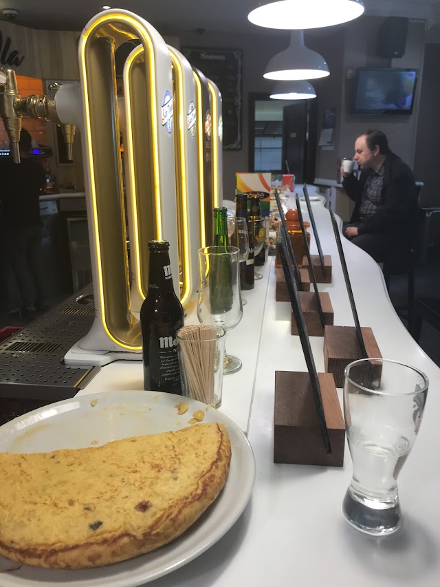 Cafetería La Ola