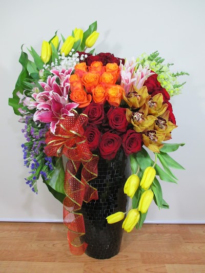 florist