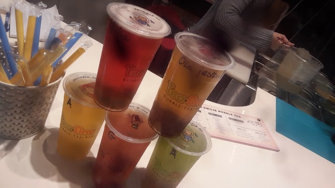 Turtle Bubble Tea, Author: Rap and Roll