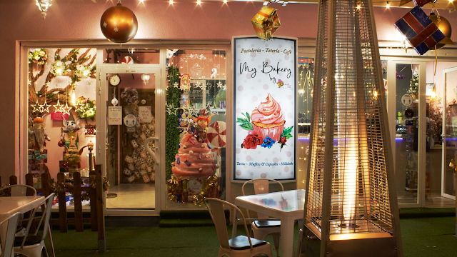 My Bakery by 3Daniels Cake - Benidorm